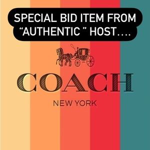 For Blind Bid Only